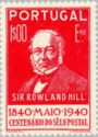 Sir Rowland Hill 1 E
