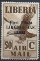 Eagle (Aquila sp.) - Overprint
