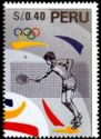 1992 Summer Olympic Games, Barcelona - tennis
