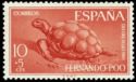 Stamp day: Aldabra giant tortoise (Aldabrachelys gigantea)