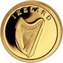 12 Dollars (Ireland - harp emblem)