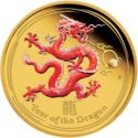 25 Dollars (Year of the Dragon)
