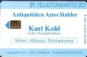 Antiquitäten Arno Stahler - Kurt Kohl