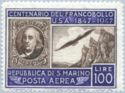 Stamp jubilee U.S.A.