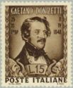 Death Centenary of Gaetano Donizetti (1797-1848), Composer