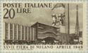 27th Milan Fair - Palace of Nations