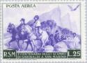 100th anniversary of Garibaldi in San Marino
