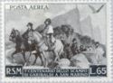 100th anniversary of Garibaldi in San Marino