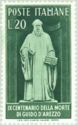 9th Death Centenary of Guido d'Arezzo (995-1050)