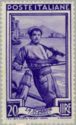 Fisherman, Vesuvius (Campania)
