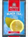Black Tea with Lemon