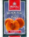 Black Tea with Peach