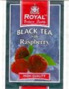 Black Tea with Raspberry
