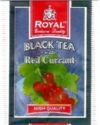 Black Tea with Red Currant