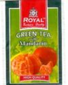 Green Tea with Mandarin