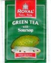 Green Tea with Soursop