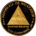 1,000 Córdobas (50th Anniv. The Murder of A.C. Sandino)