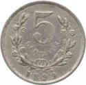 5 Centavos