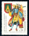 4th Centenary of the Town of Jujuy