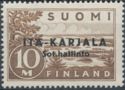East Karelia - Finnish Occupation