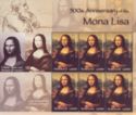 500th Anniversary of Mona Lisa