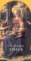 Madonna and Child enthroned with two angels by Filippo Lippi