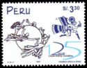 125th Anniversary of Universal Postal Union (UPU)