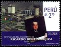 Ricardo Bentin Mujica (1899-1979), Industrial Area