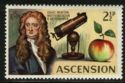 Isaac Newton, Apple