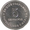 5 Centavos