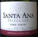 Santa Ana - Selección - Vino Tinto