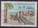 Fortress of Kyrenia Overprint