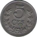 5 Centimes