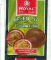 Green Tea with Passion fruit