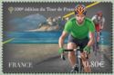 The green jersey to Calvi