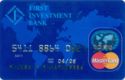First Investment Bank MasterCard Blue Map – 03/06