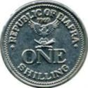 1 Shilling (One)
