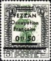 Stamp Libya 1921-1931