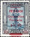 Stamp Libya 1921-1935