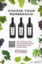Join our wine club. City Winery. New York