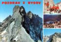 Greetings from Rysy | Pozdrav z Rysov