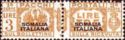 Pacchi Postali Overprint "Somalia Italiana"
