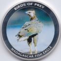 10 Kwacha (Madagascar Fish Eagle)