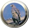 10 Kwacha (Golden Eagle - Silver edition)
