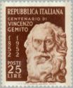 Birth centenary of Sculptor Vincenzo Gemito (1852-1929)
