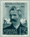 Birth Centenary of Composer Alfredo Catalani (1854-1893)