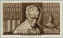 Death Centenary of Antonio Rosmini (1797-1855)
