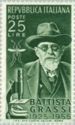30th Death Anniversary of Battista Grassi (1854-1925)