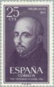 St Ignatius of Loyola (1491-1556)