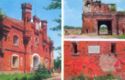 Brest. Fortress-Hero. Kholmsky and Terespolsky Gates